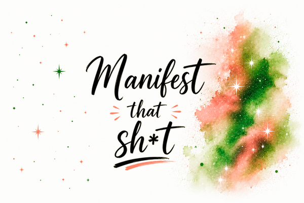 Manifest Mug or Tumbler