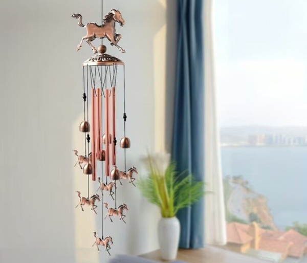 Horse Bell Windchime