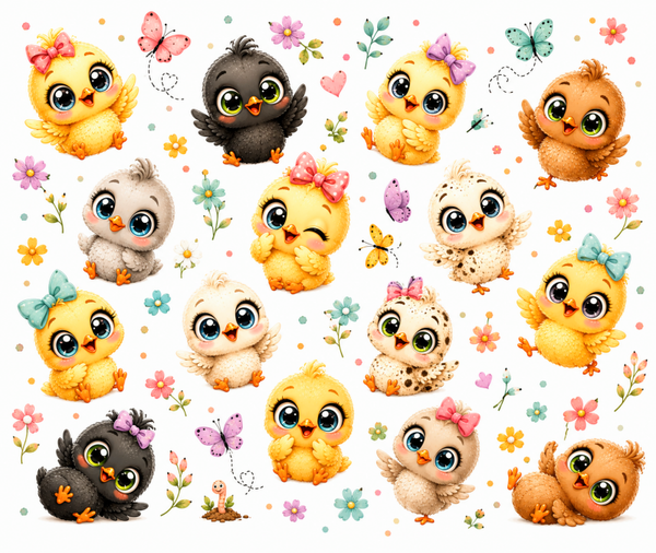 Chicks Mug or Tumbler