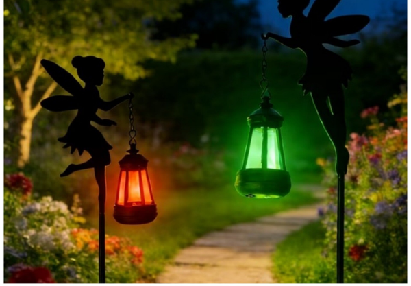Color Changing Solar Fairy Light