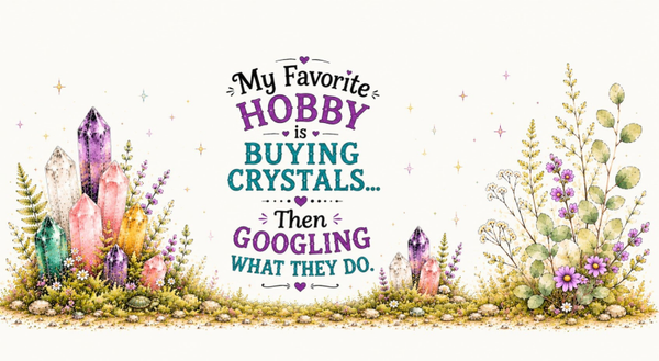 Googling Crystals Mug or Tumbler