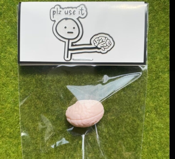 Brain Gag Gift