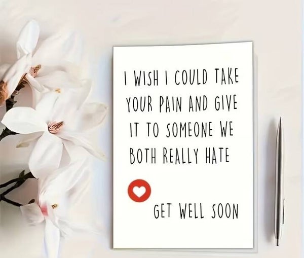 Get Well Card