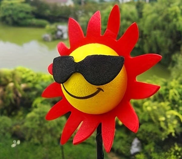 Sunshine Car Antenna Ball