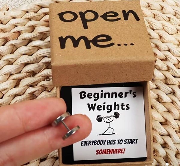 Weight Small Gift Box (Copy)