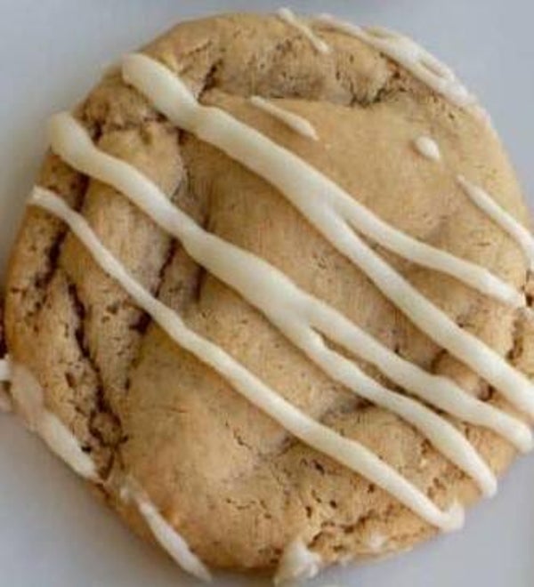 Sourdough Maple Cookies