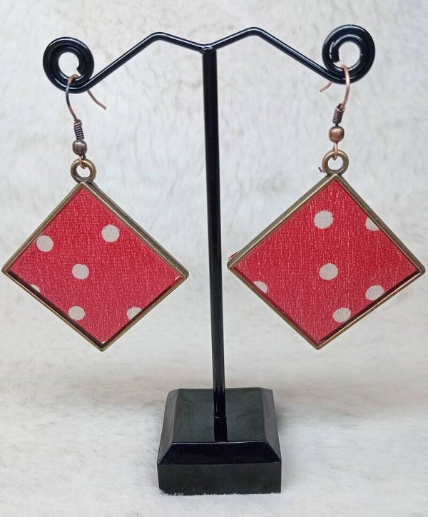 boucles d'oreille