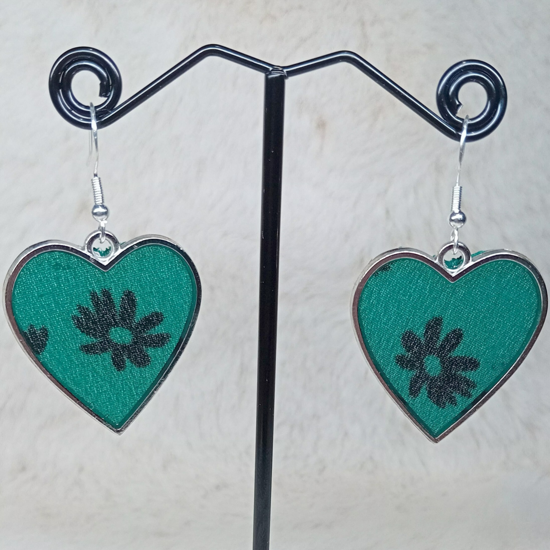 boucles d'oreilles