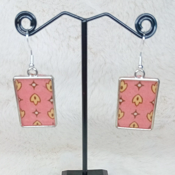boucles d'oreille