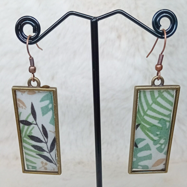 boucles d'oreilles