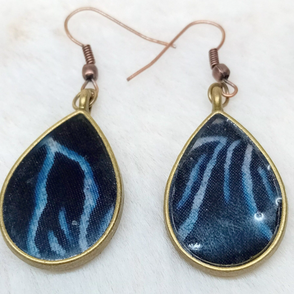 boucles d'oreille