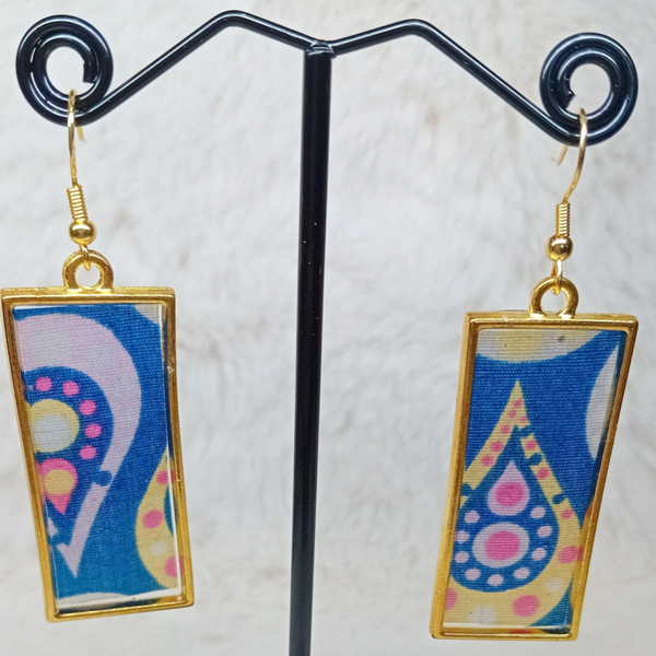 boucles d'oreilles