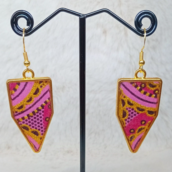 boucles d'oreilles