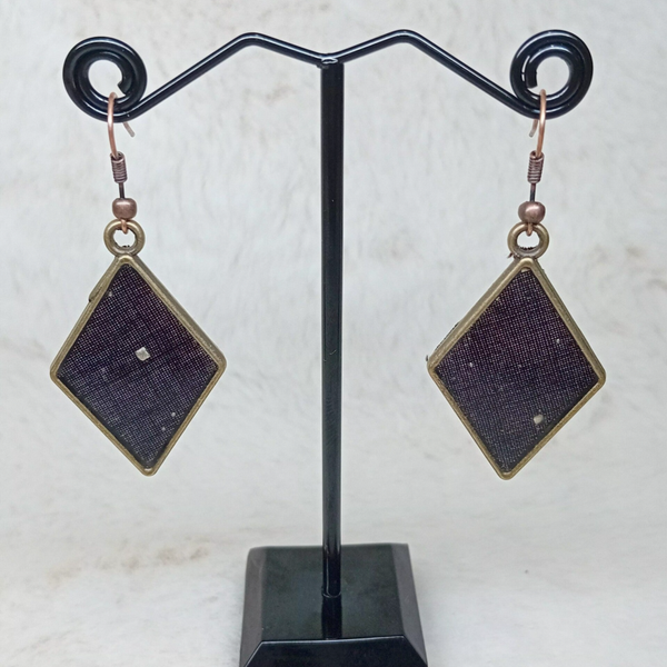 boucles d'oreille