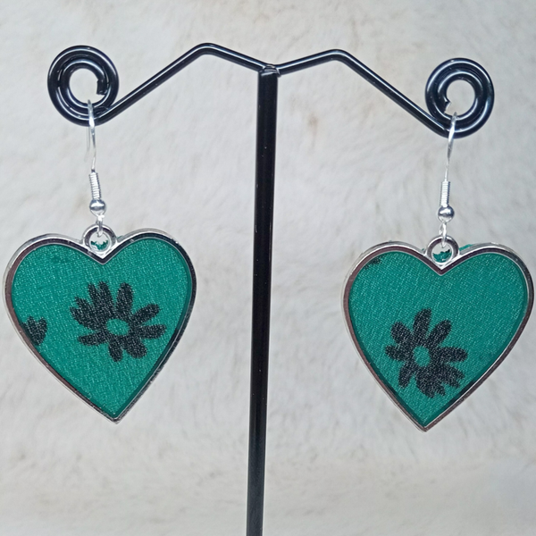 boucles d'oreilles