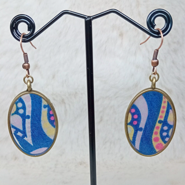 boucles d'oreilles