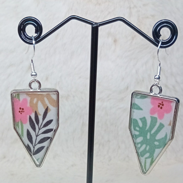 boucles d'oreilles