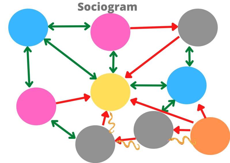 workshop sociogram maken en lezen