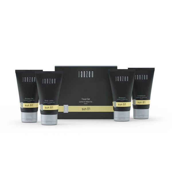 Travel Set Sun € 9.95