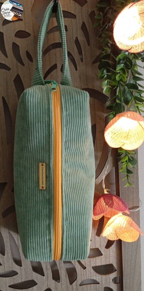 GRANDE TROUSSE INTERIEUR IMPERMEABLE MARGUERITE