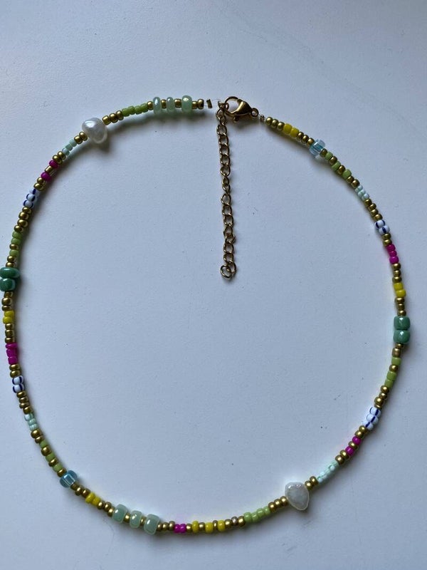 ★ COLLOR BOMB, necklace