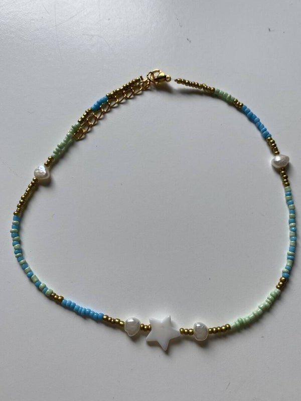★ CUTE STAR, necklace