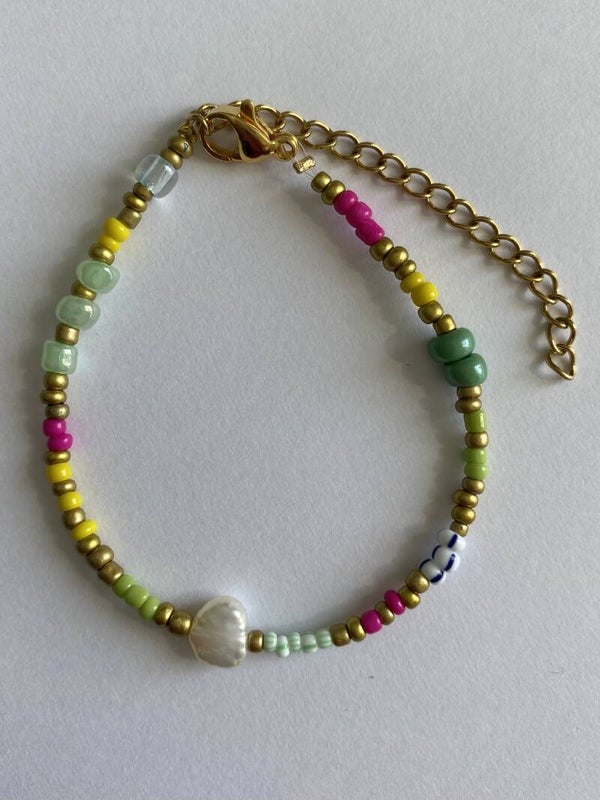 ★ COLOR BOMB, bracelet