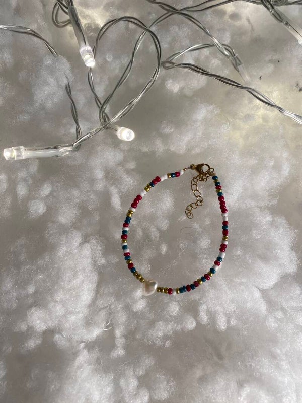 ★Kerst Armbandje 1★🎄
