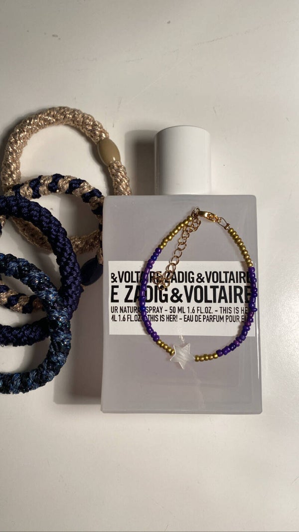 ★ STARSHIP, bracelet