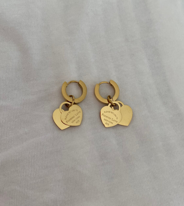 ★ HEARTBREAKER, earrings