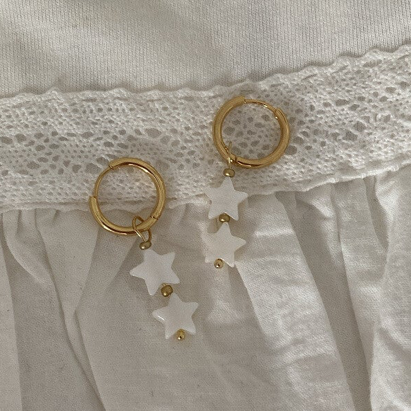 ★ NIGHT OUT, earrings