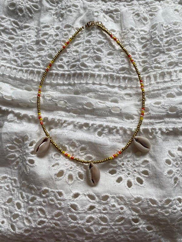 ★ SHELL, necklace