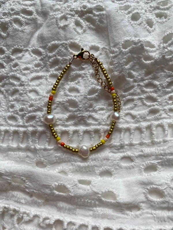 ★ IBIZA PEARL, bracelet
