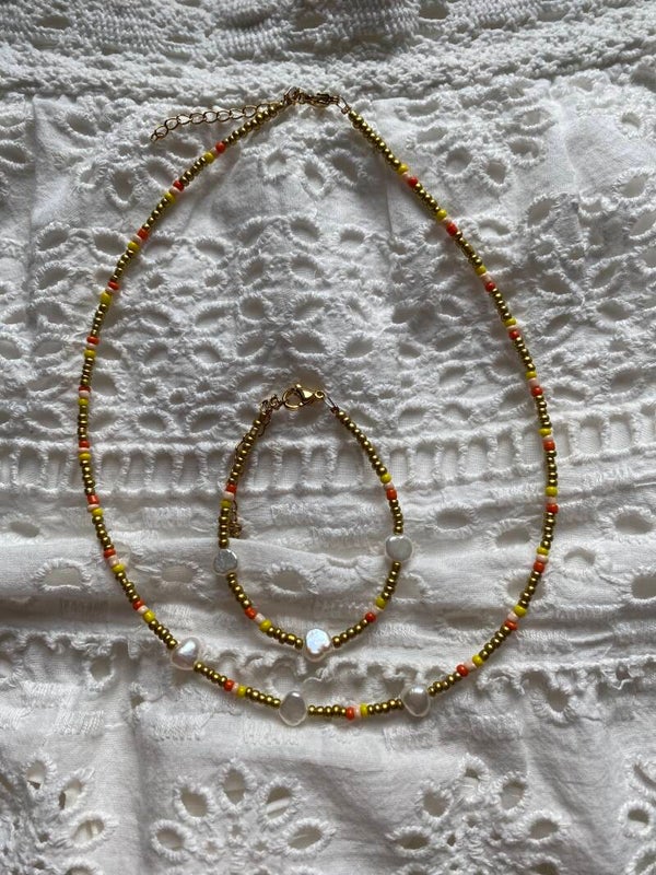 ★ IBIZA PEARL, set