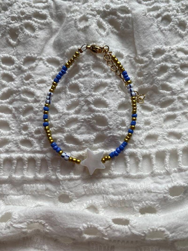 ★ MOON, bracelet