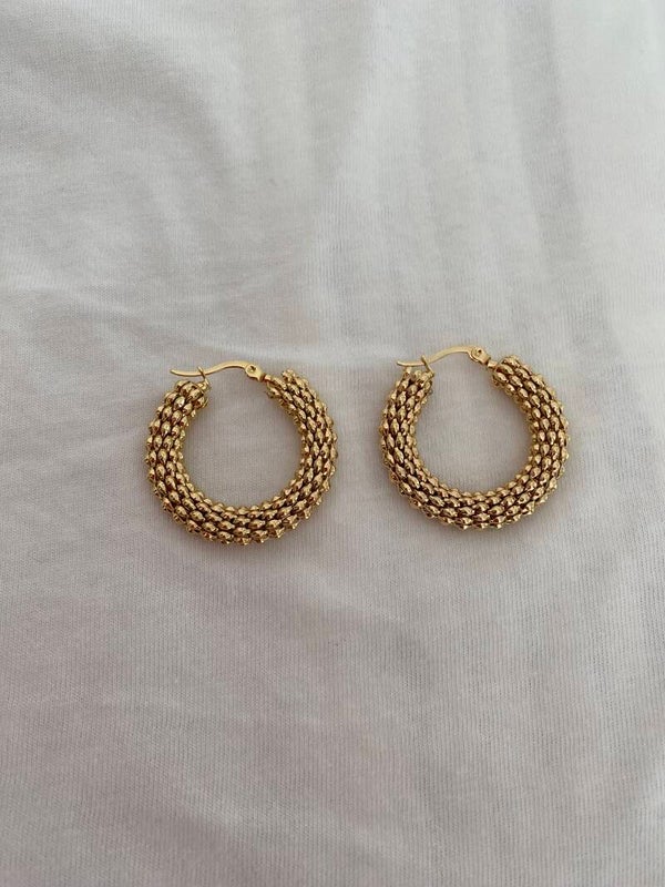 ★ SHIMMER, earrings