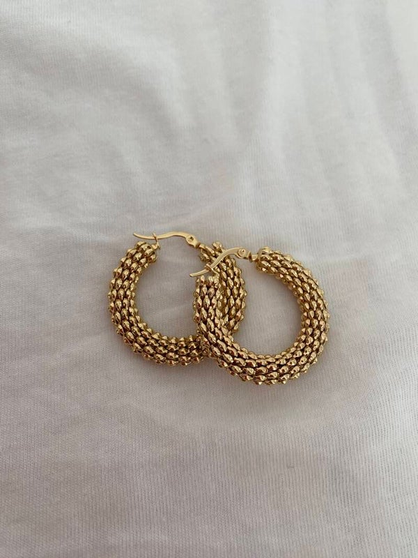 ★ SHIMMER, earrings
