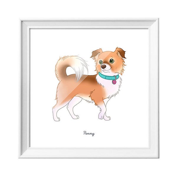 Huisdierportret - Animalia