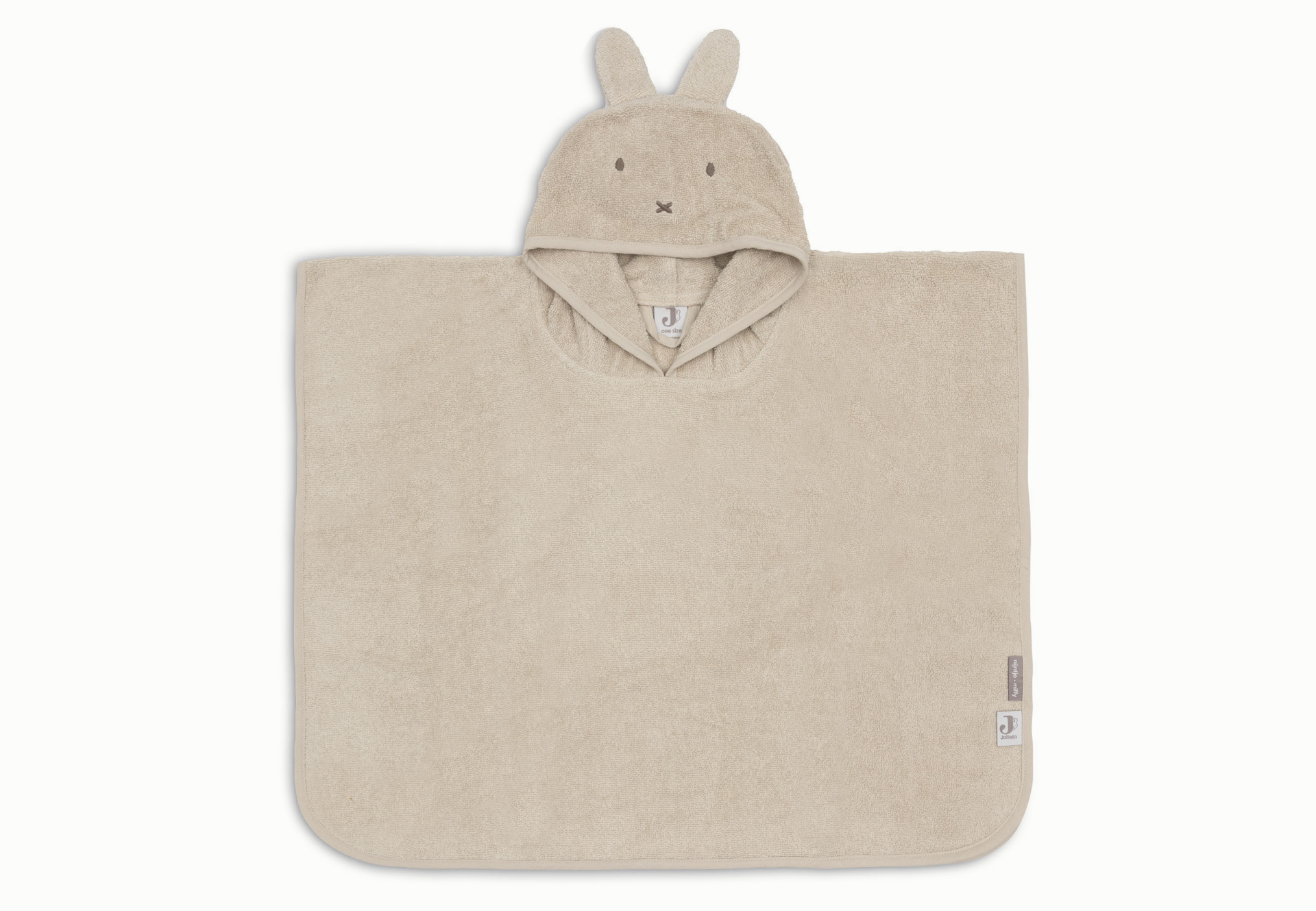 Jollein Badponcho Badstof Miffy