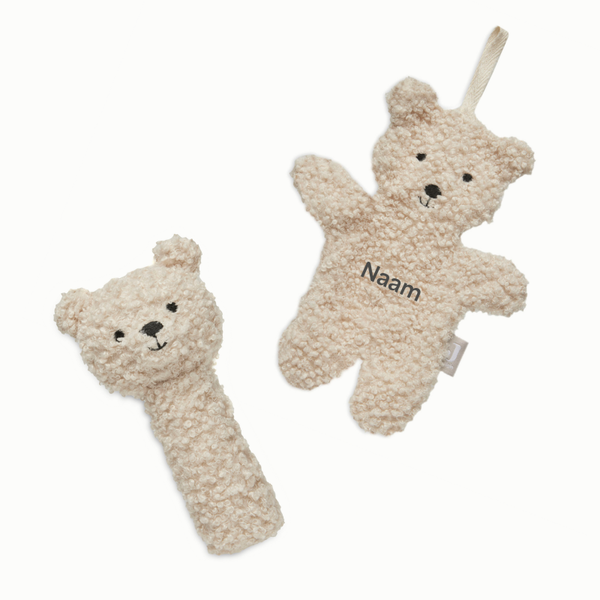 Brievenbuscadeau - Bear Naturel