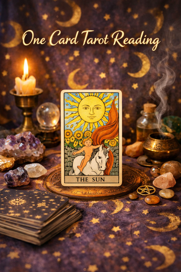 One-Card Reading