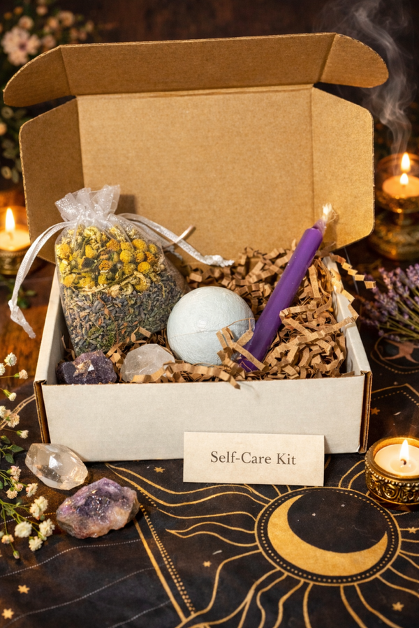 Intuitive Self Care Kit