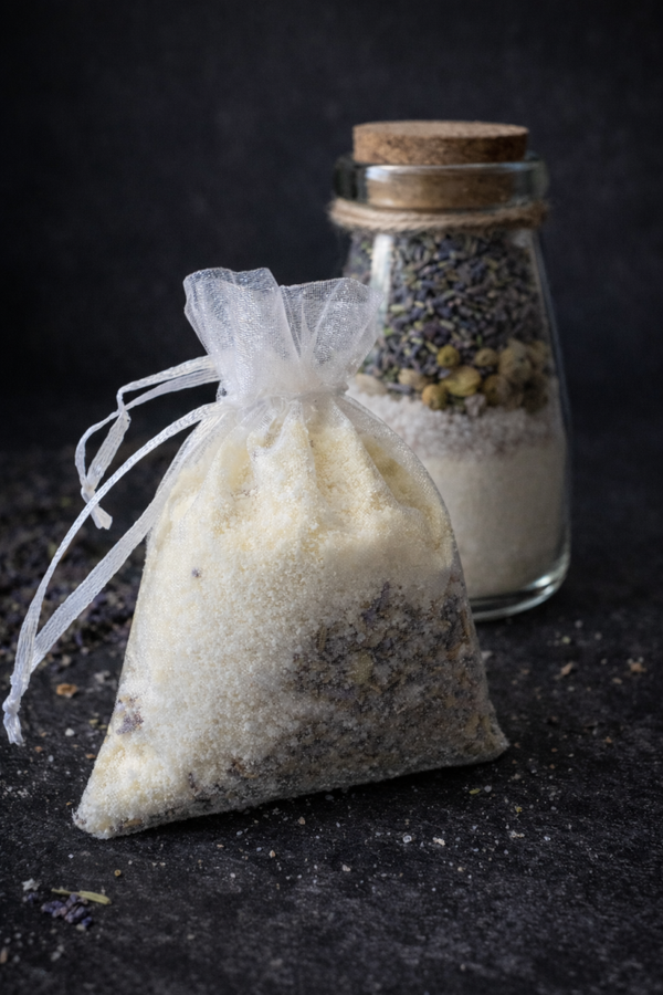 Overstimulated Bath Soak