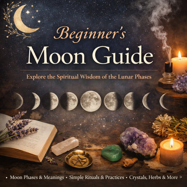 A Beginner's Guide to the Phases of the Moon