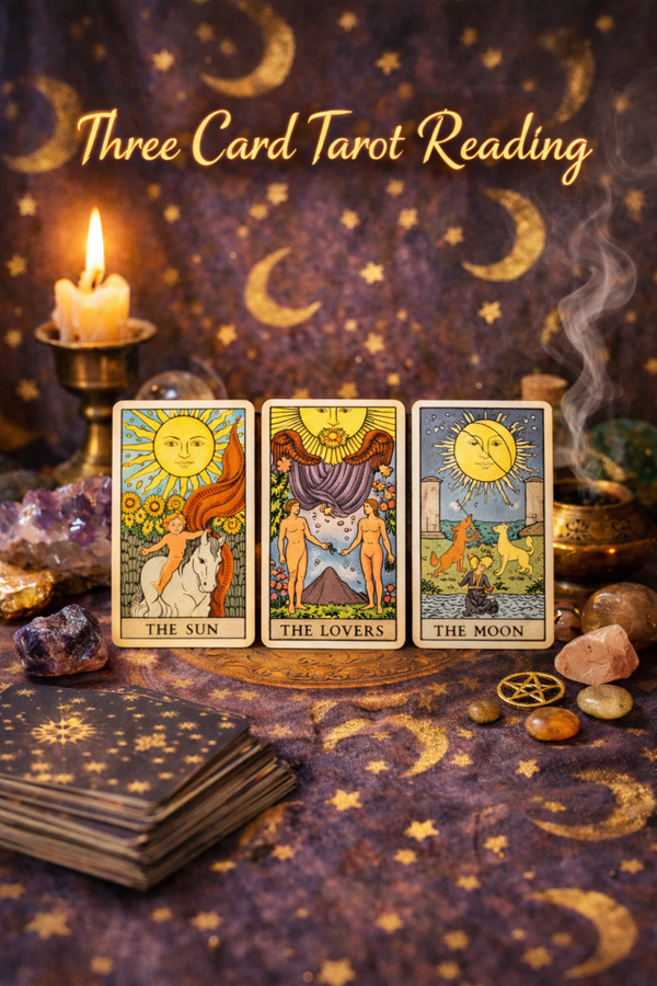 Three-Card Reading