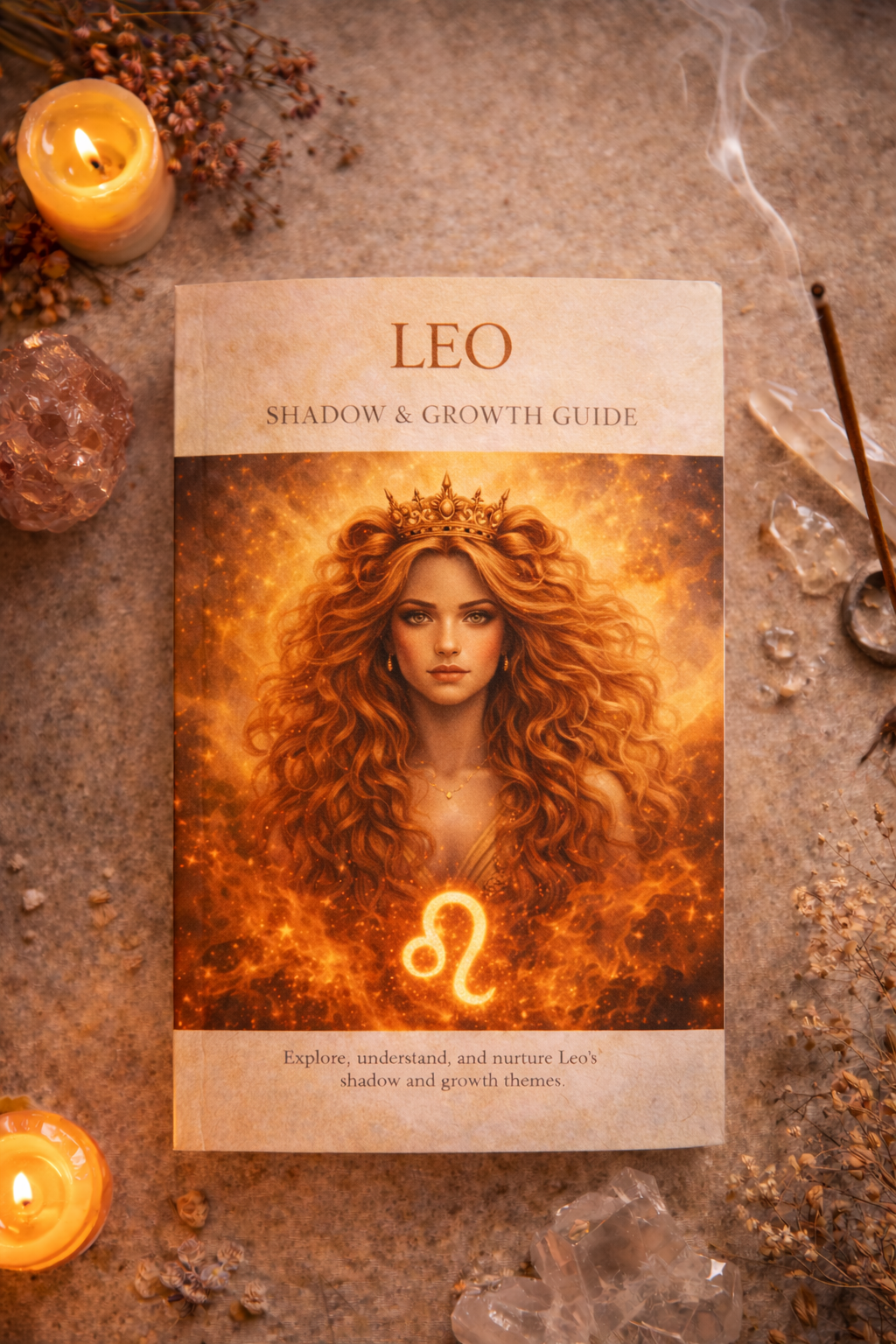 Leo Shadow & Growth Guide