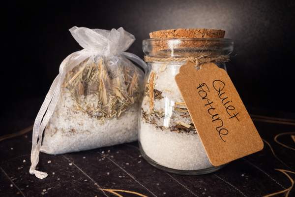 Quiet Fortune Bath Soak (Limited Edition)