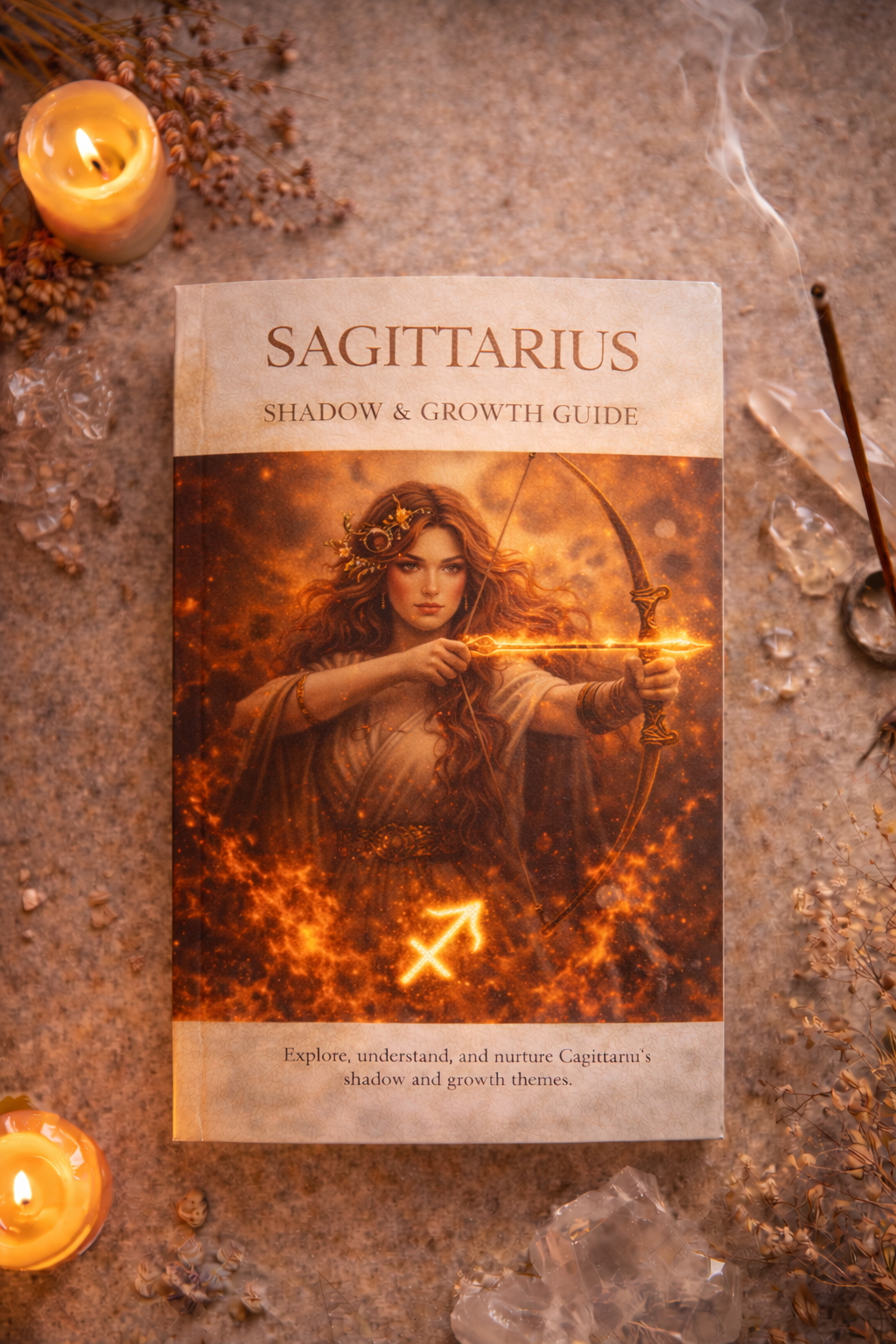 Sagittarius Shadow & Growth Guide
