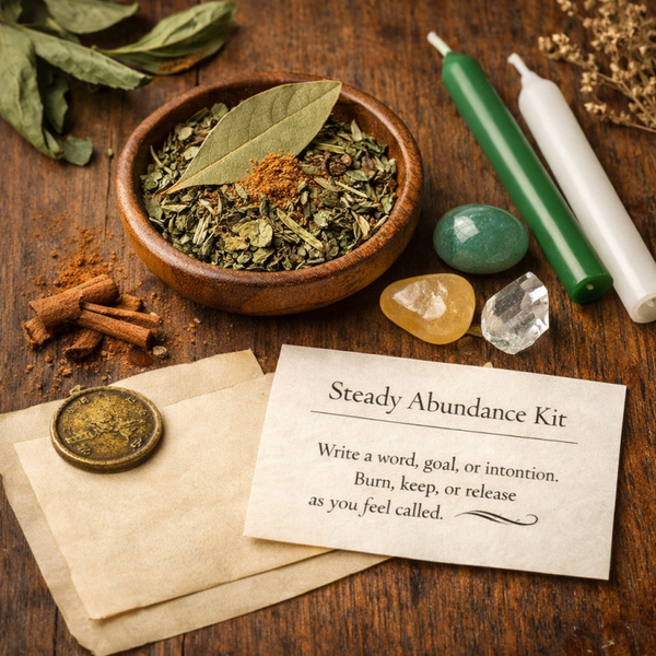 Steady Abundance Kit