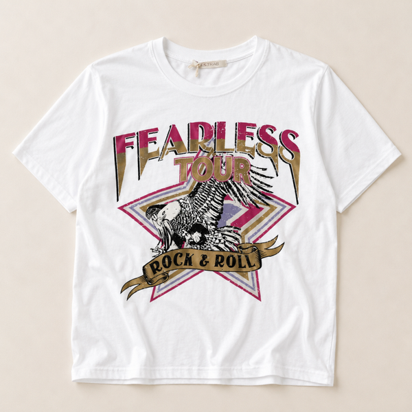 T-shirt: Fearless Wit